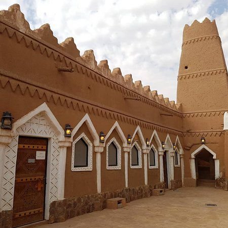 Riyadh - Visit Ushaiqer - Buraidah