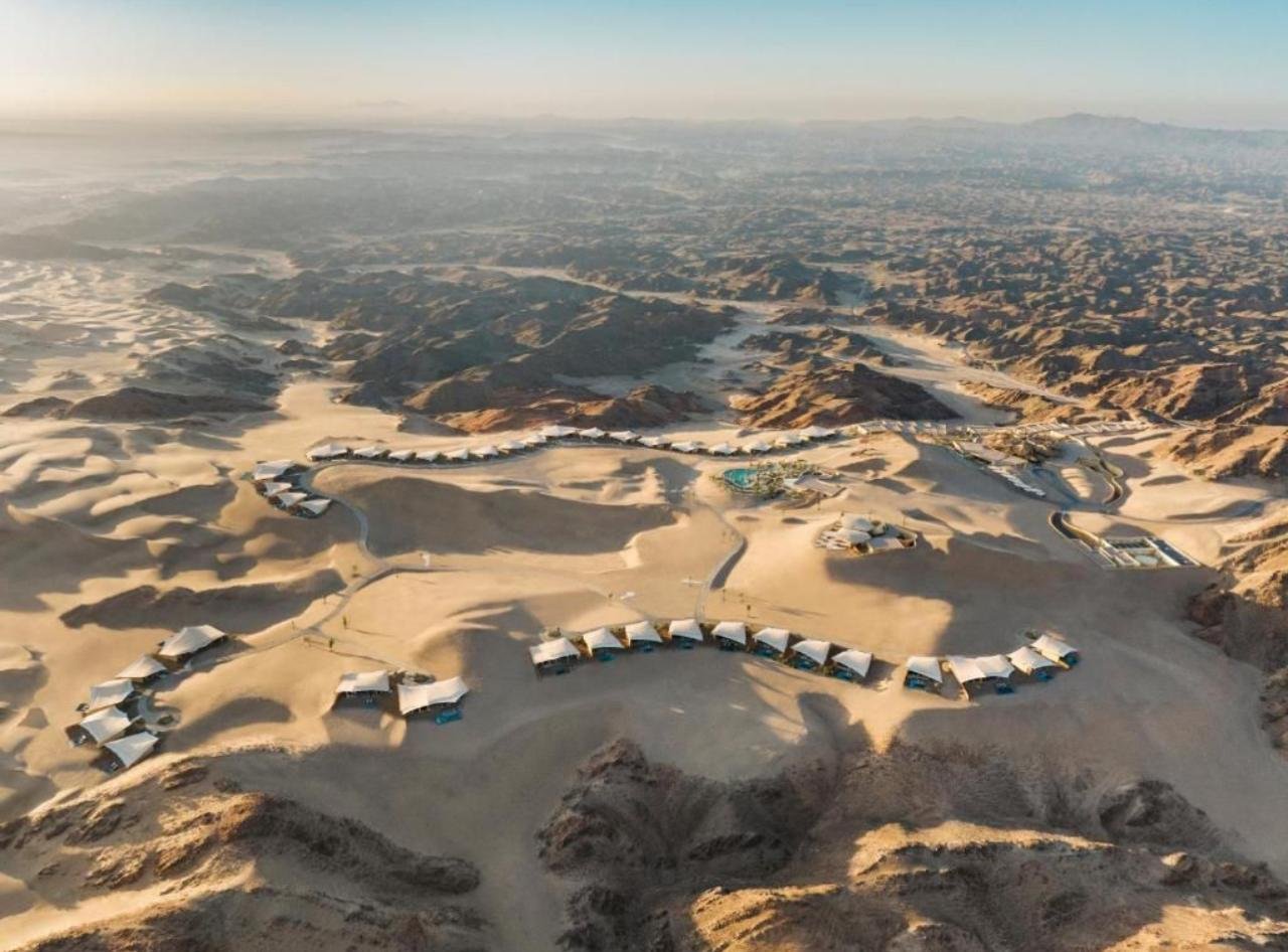 Enjoy Saudi Coast Road – RedSea